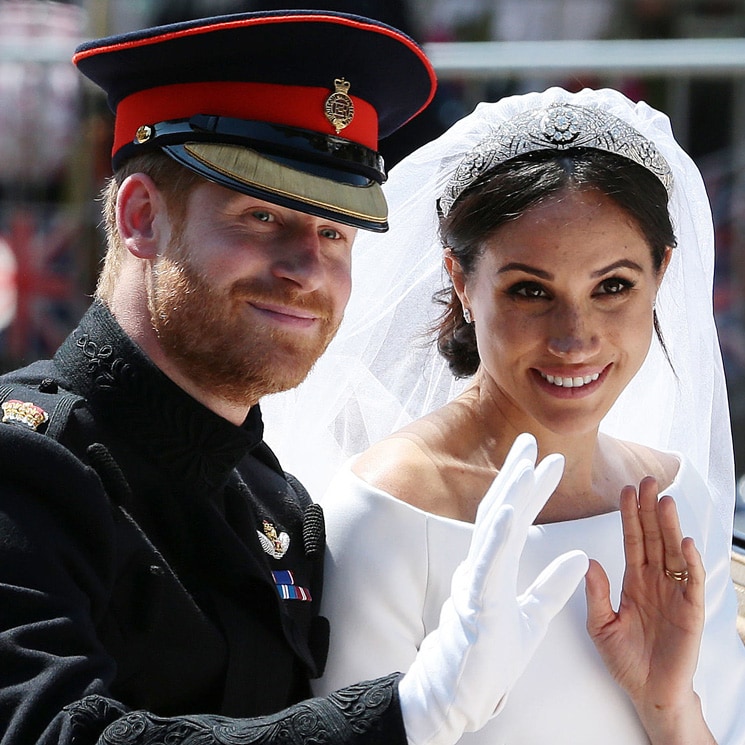 Prince Harry and Meghan Markle through the years: A Royal Timeline