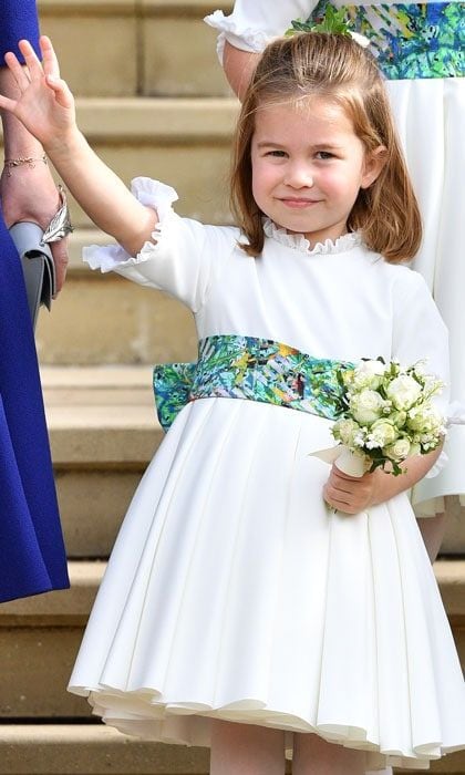 Kate Middleton shares how Princess Charlotte feels about going back to ...