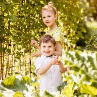 Princess Estelle enjoys summer with brother Prince Oscar after wrapping up first year of school