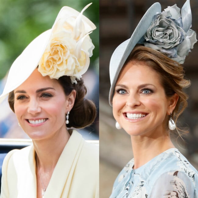 Princess Madeleine pulls a Kate Middleton with incredible birthday tribute to son Prince Nicolas