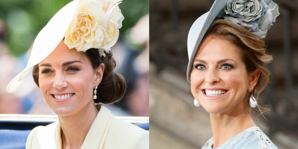 Princess Madeleine pulls a Kate Middleton with incredible birthday tribute to son Prince Nicolas