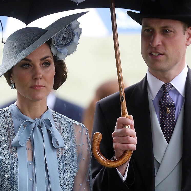 Kate and William ‘deeply saddened’ after woman seriously injured in royal convoy accident