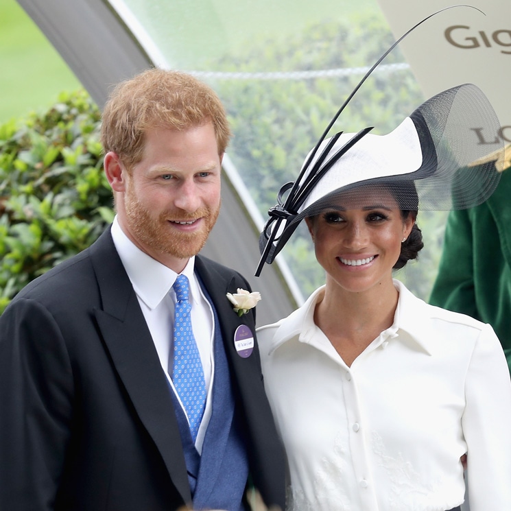 Here's why Meghan Markle and Prince Harry didn't go to the first three days of Royal Ascot