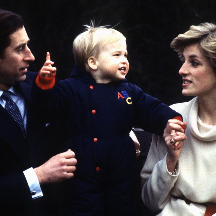 #FlashbackFriday! These throwback Prince William photos WILL melt your heart