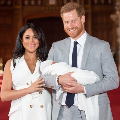 Archie is officially joining mom Meghan and dad Harry on royal tour: details here