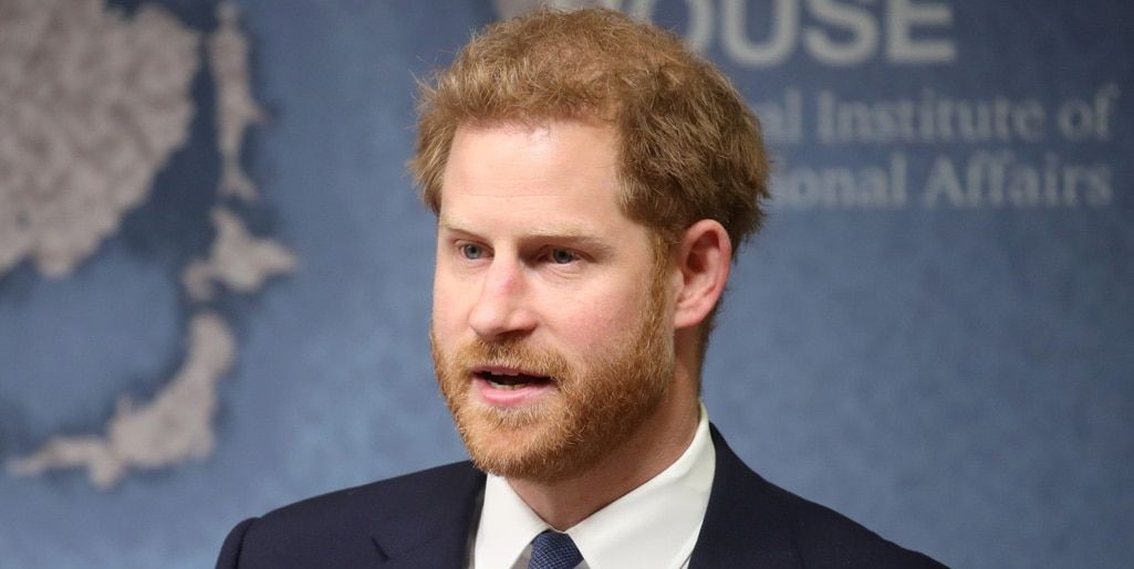 Prince Harry steps out to a surprise engagement for a cause that's close to his heart