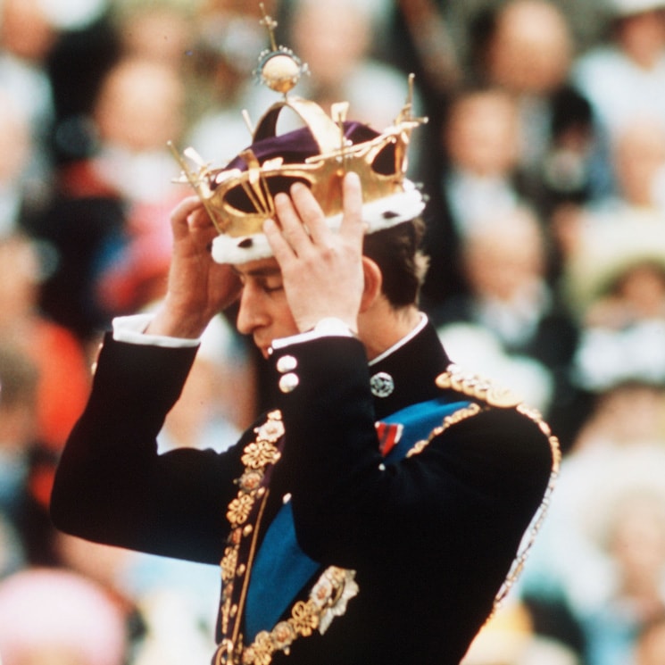 Relive the day Prince Charles formally became the Prince of Wales