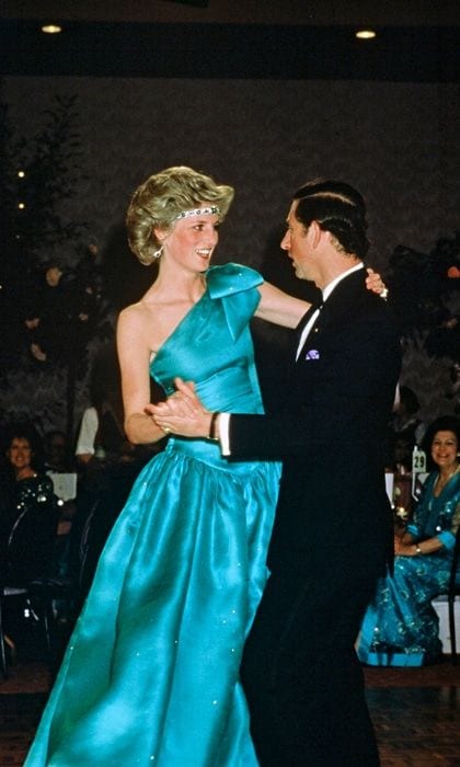 Princess Diana's most memorable fashions statements on her birthday ...