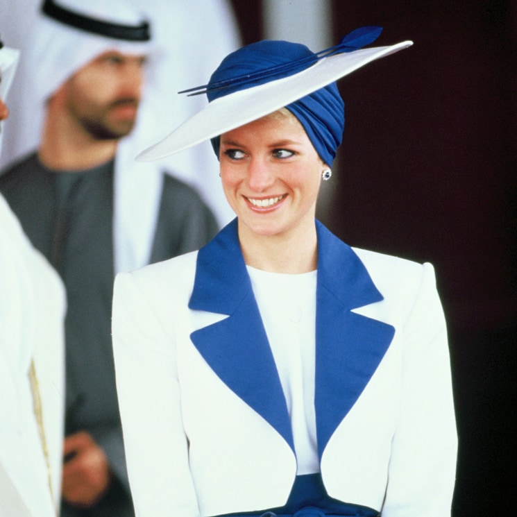 Happy Birthday! A look at Princess Diana's most iconic style moments
