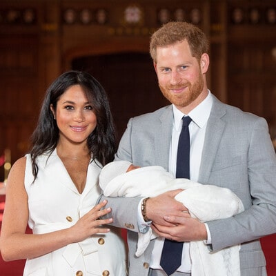 Meghan Markle and Prince Harry are going to keep Archie’s godparents a secret