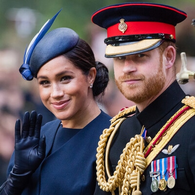 Meghan Markle, Prince Harry may be violating this law with Archie's christening