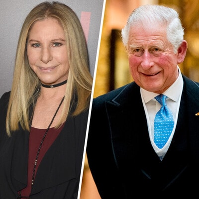 Barbra Streisand jokes about Prince Charles romance: ‘I could have been the first Jewish Princess