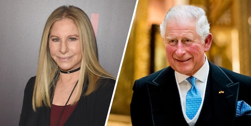 Barbra Streisand jokes about Prince Charles romance: ‘I could have been the first Jewish Princess
