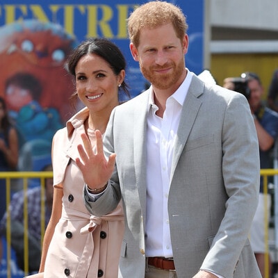 Prince Harry, Meghan Markle named Time’s 25 Most Influential People on the Internet