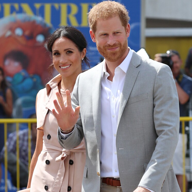 Prince Harry, Meghan Markle named Time’s 25 Most Influential People on the Internet