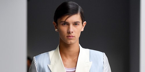 Is Prince Nikolai of Denmark ready to give up modeling?