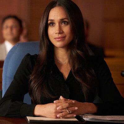 Meghan Markle admitted her Hollywood career took a little turn