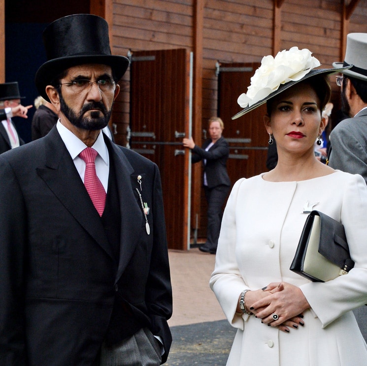 Everything you need to know about Princess Haya's divorce battle