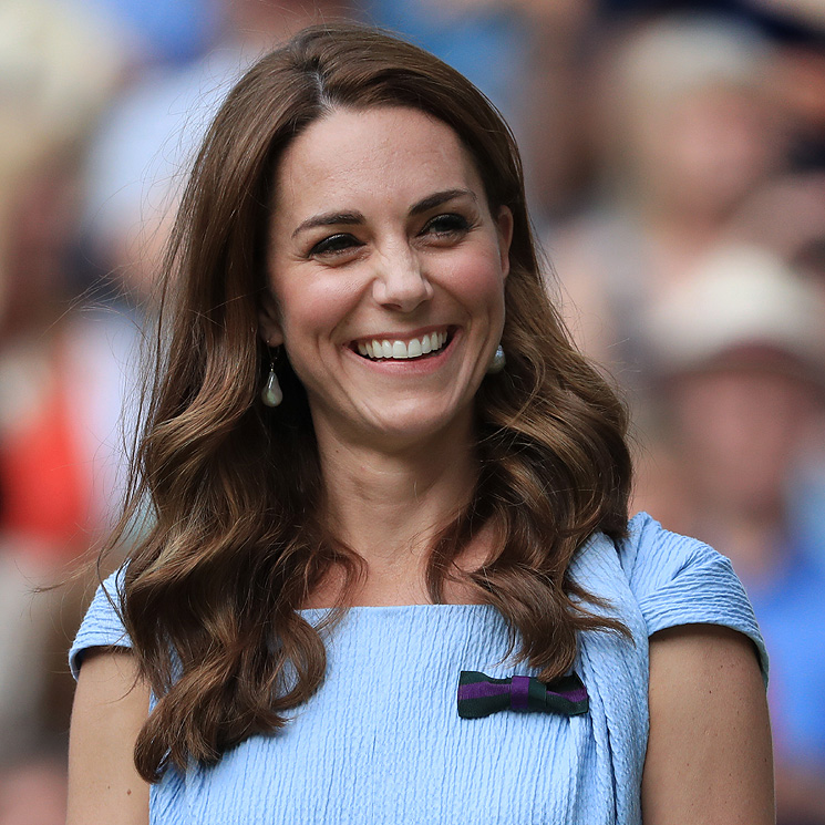 Kate Middleton celebrates exciting baby news