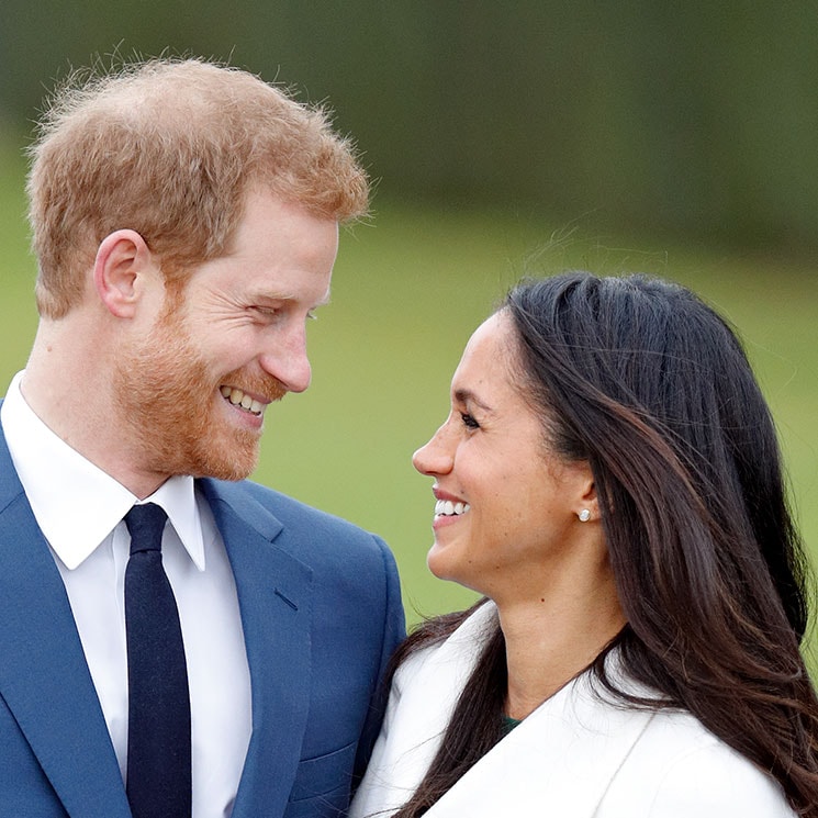 Meghan Markle Prince Harry birthday love