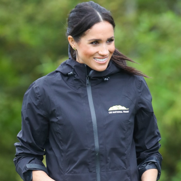 Meghan Markle reveals favorite exercise class and it'll get your heart pumping!