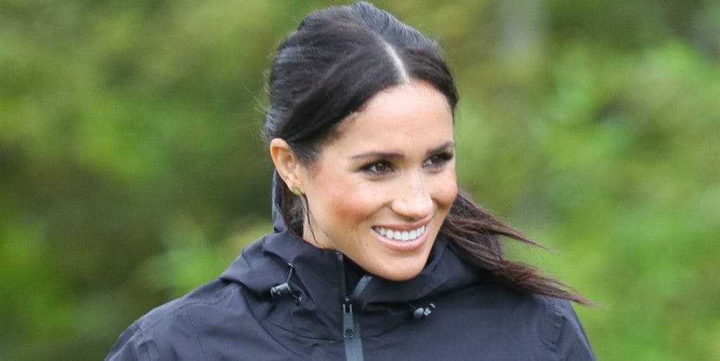 Meghan Markle reveals favorite exercise class and it'll get your heart pumping!