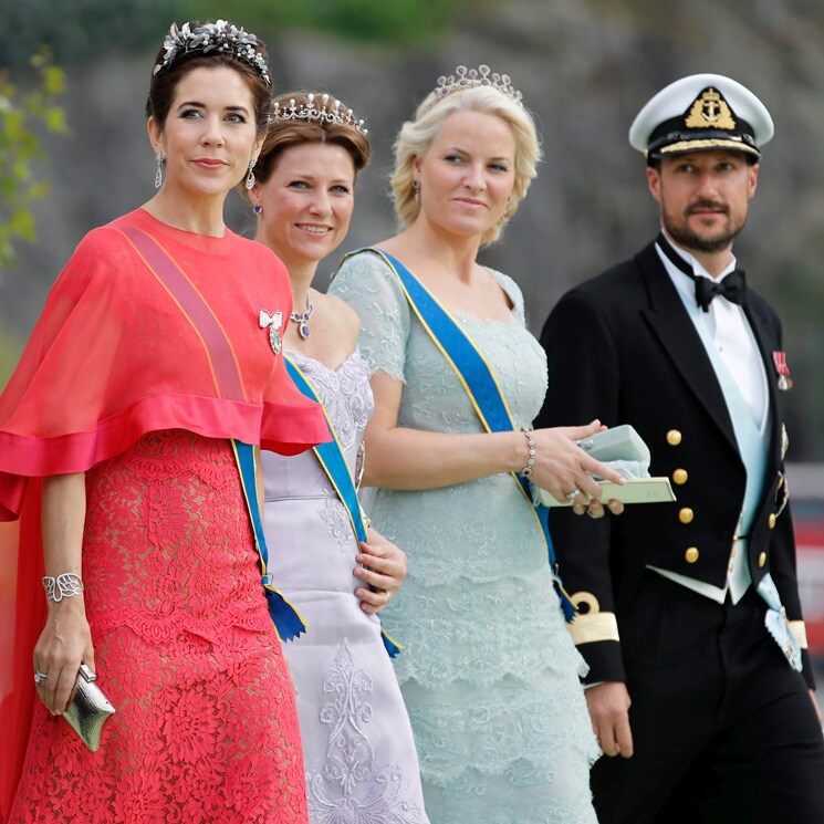 Why this European royal won't be using the title 'Princess'