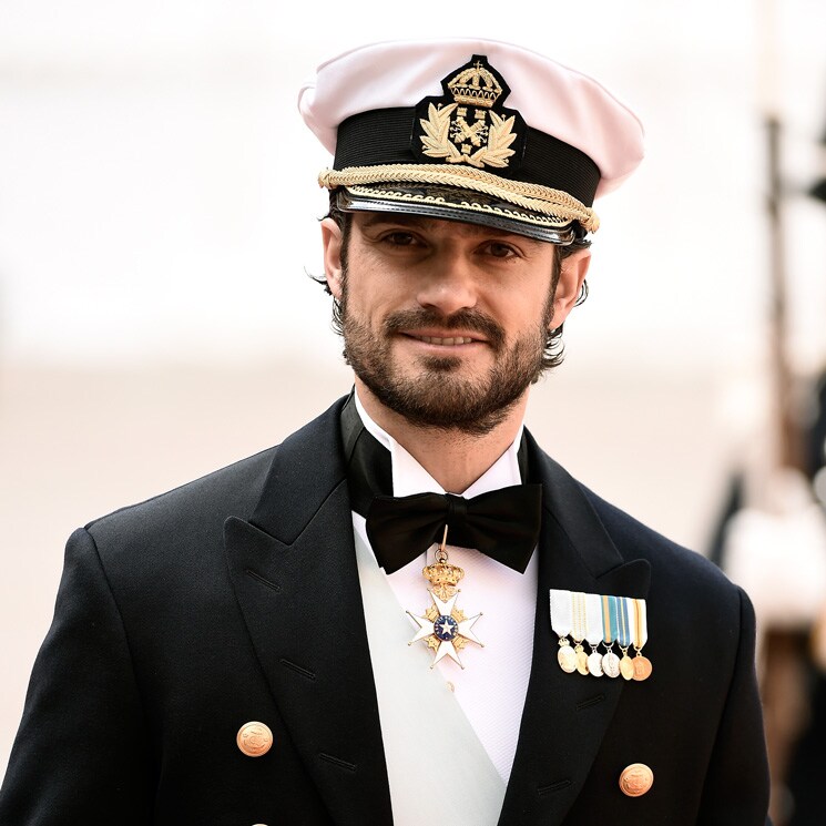 Nine of the most handsome royal men around the world