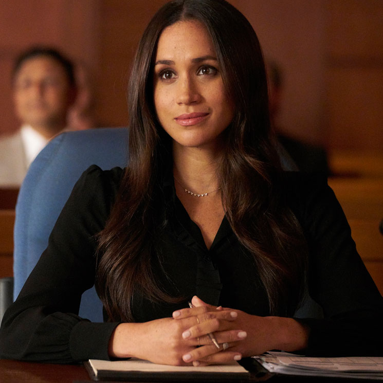 Find out how 'Suits' finally addressed Meghan Markle's absence 