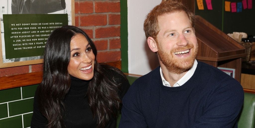 Meghan Markle and Prince Harry's secret celebrity visits revealed