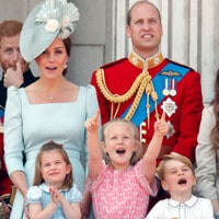Queen Elizabeth is having a family reunion at her summer estate!