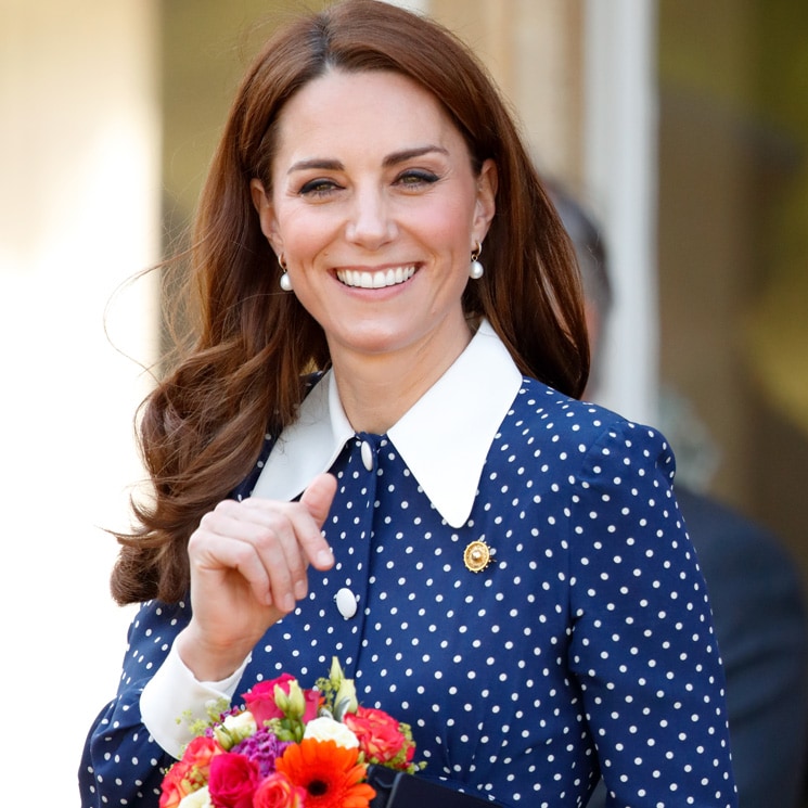 Kate Middleton will enjoy this milestone with Princess Charlotte after missing Prince George's