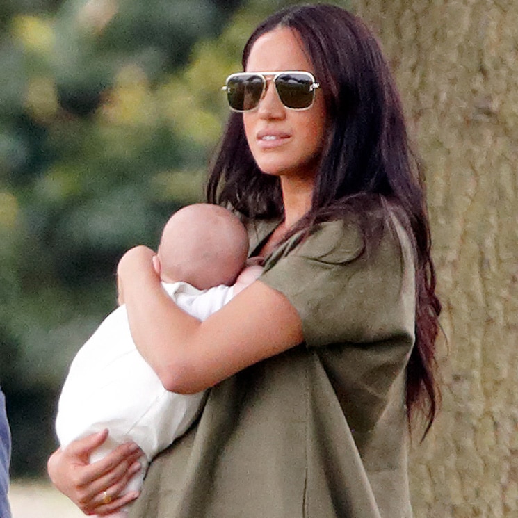 Meghan Markle to officially return to royal duties over four months after giving birth to son Archie