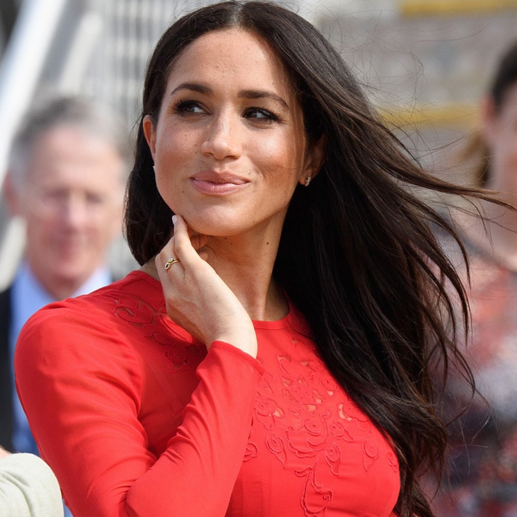 Meghan Markle makes surprise trip to the US without Prince Harry or baby Archie