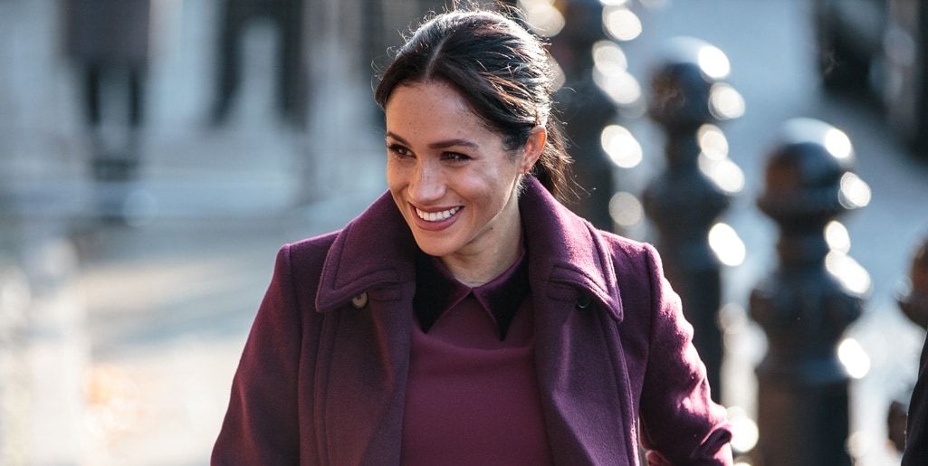 Meghan Markle flies to New York to cheer Serena Williams on in US Open