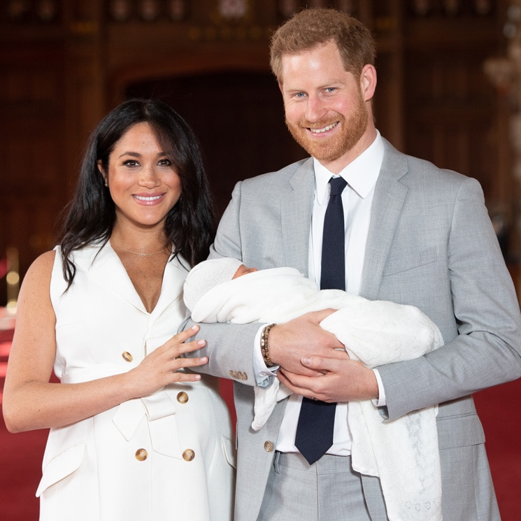 Everything you need to know about Meghan and Harry's first tour with Archie