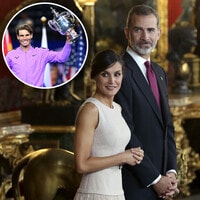 Queen Letizia and King Felipe sent Rafael Nadal a special message after US Open win