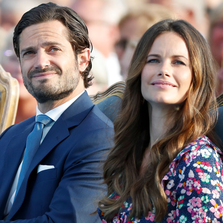 Prince Carl Philip and Princess Sofia are fighting hate online