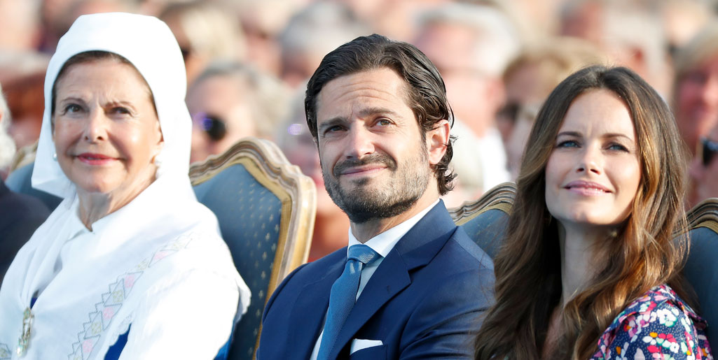 Prince Carl Philip and Princess Sofia are fighting hate online
