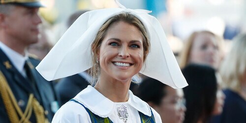 Princess Madeleine shares new photo of her kids after they were removed from royal house