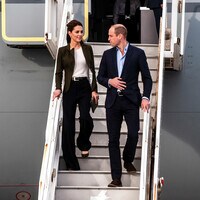 Prince William and Kate Middleton’s plane forced to make emergency landing in Pakistan 