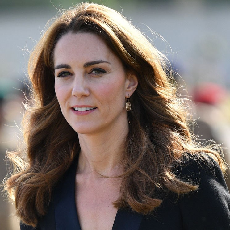 Kate Middleton talks bumpy aborted flight in Pakistan