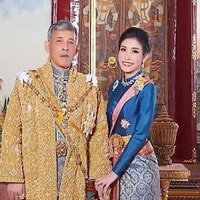 Thailand King removes all titles from royal consort