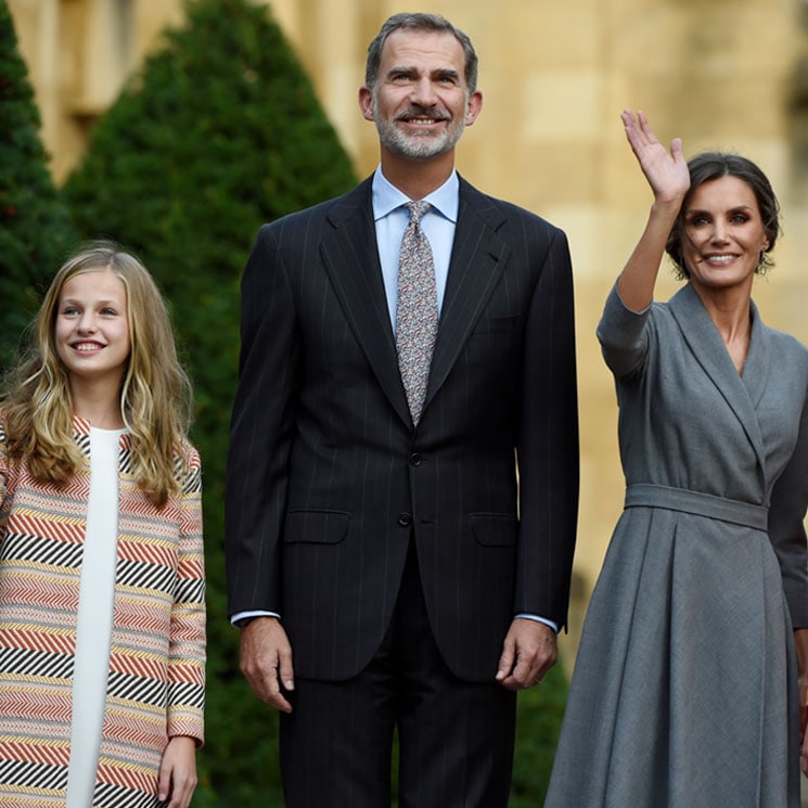 Princess Leonor of Spain turns 14 on October 31