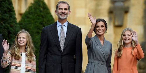 Queen Letizia and King Felipe have cleared their schedules for Princess Leonor's birthday 