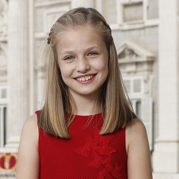 Princess Leonor's best family photos as she turns 14