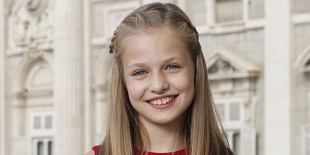 Princess Leonor's best family photos as she turns 14