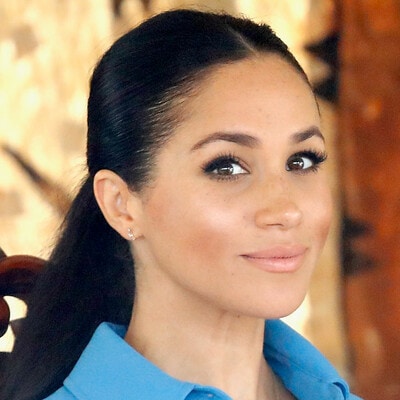 Meghan Markle shared a throwback photo from her pre-Duchess days