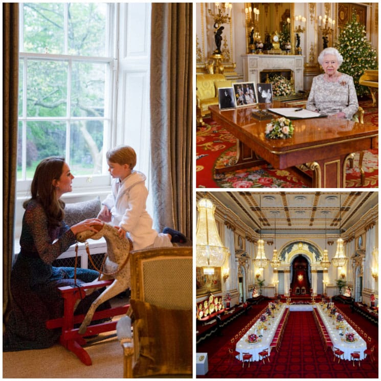 18 Photos of the world’s most stunning royal homes