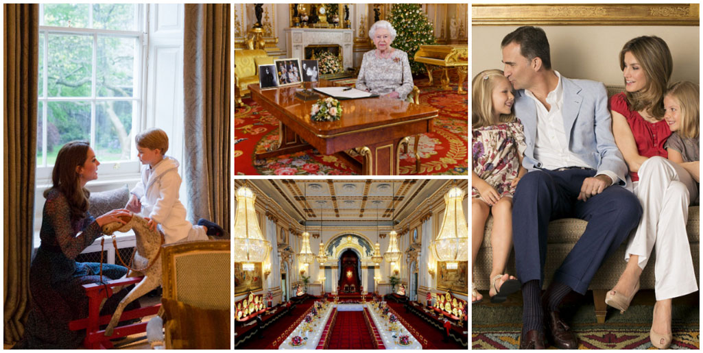 18 Photos of the world’s most stunning royal homes